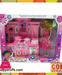 Dora the Explorer Kitchen Set