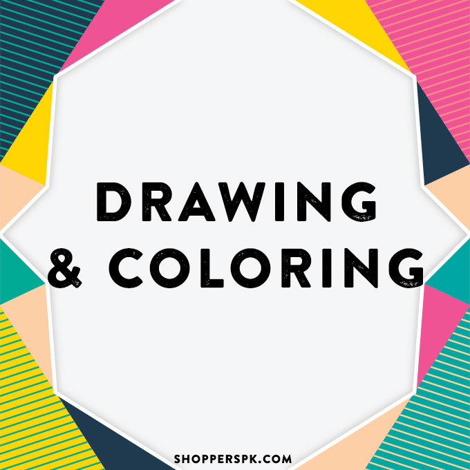 Drawing & Coloring in Pakistan