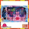 Dream Castle Doll House Play Set with Lights and Music