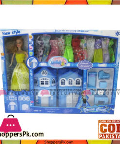 Dream Castle New Style Girls Role play Set