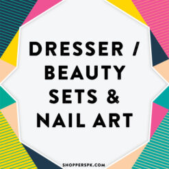 Dresser / Beauty Sets & Nail Art