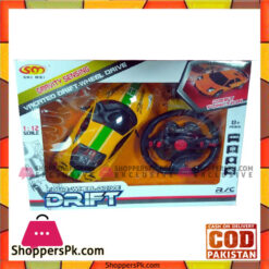 Drift-wheel Drive Remote Control Car 1:12 Scale Car
