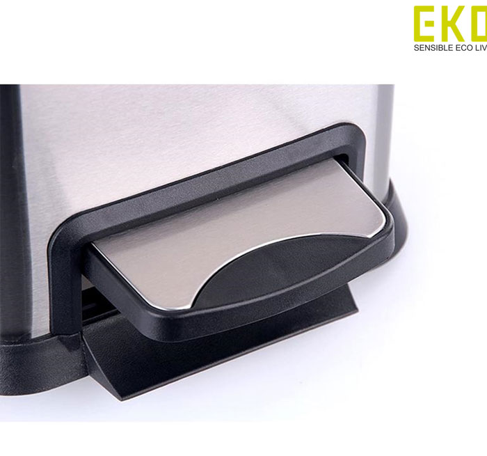 Eko Rijoice Step Bin 8-Liter