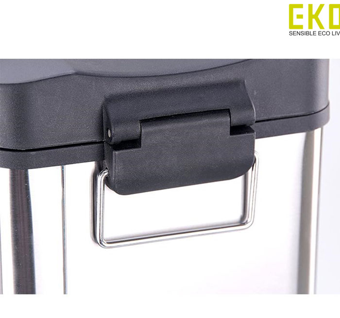 Eko Rijoice Step Bin 8-Liter