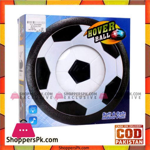 Electric Air Suspension Soccer Football Toy Hover Ball