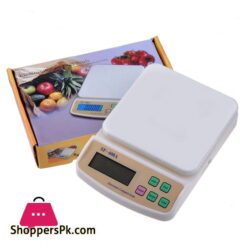 Electronic Compact Scale 10-KG SF-400A