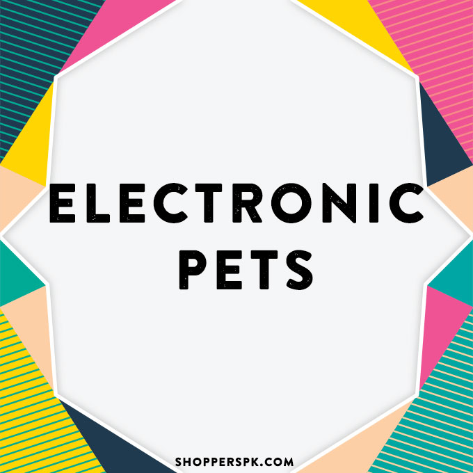 Electronic Pets Toys in Pakistan