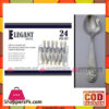 Elegant 24Pcs Stnd Cutlery Set - El24S02
