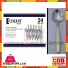 Elegant 24Pcs Stnd Cutlery Set - EL24S11
