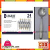 Elegant 24Pcs Stnd Cutlery Set – El24S12