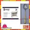 Elegant 26Pcs 4line Cutlery Set - EL05 G