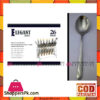 Elegant 26Pcs 4Line Cutlery Set – El06 G