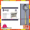 Elegant 26Pcs Ovaldot Cutlery Set – El11 G