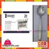 Elegant 26Pcs Ovaldot Cutlery Set – EL12 S