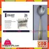 Elegant 26Pcs Stair Cutlery Set – EL09 G