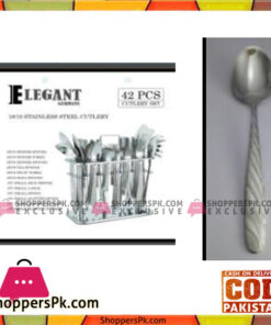 Elegant 42Pcs 4Lines Cutlery Set - CC0006