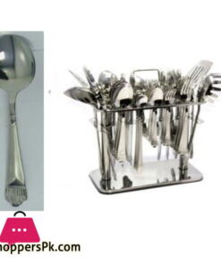 Elegant 42Pcs Taj Cutlery Set - CC0012S