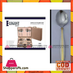 Elegant 52Pcs Cutlery Set – EL52B11