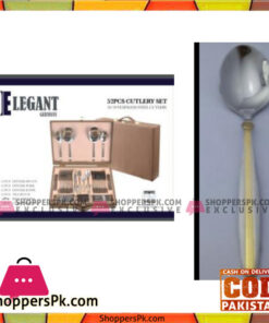 Elegant 52Pcs Cutlery Set – EL52B11