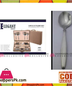 Elegant 52Pcs Cutlery Set – EL52B12