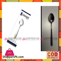 Elegant 6Pcs Lining Tea Spoon Set - EL70 S