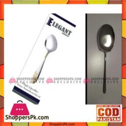 Elegant Thin Rice Serving - EL34 S