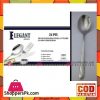 Elegant 24Pcs Flat Cutlery Set - EL24F06