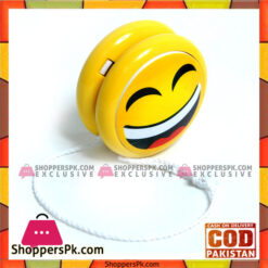 Emoji Faces Yo yo With Light Up Function