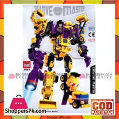 Enlighten Creative Master Robot - 1401