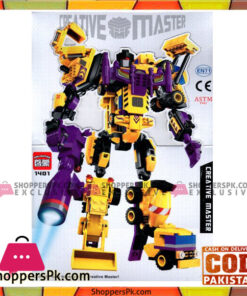 Enlighten Creative Master Robot - 1401