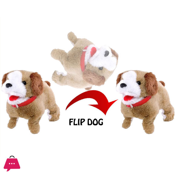 Fantastic Jumping Puppy Toy 4 Fantastic Jumping Puppy Toy - Image 2