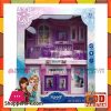 Frozen Funny Purple Kitchen Set - PX-9595