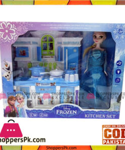 Frozen Kitchen Set