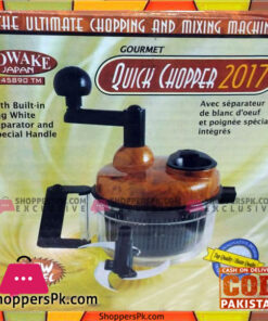 Gourmet Quick Handy Chopper