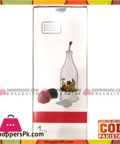 High Quality Acrylic Oil Bottle 220-ML