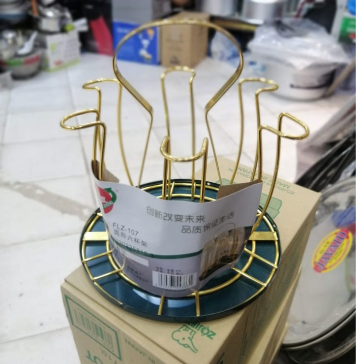 High Quality Glass Stand Round - Hold Flz-107 4 High Quality Glass Stand Round - Hold Flz-107