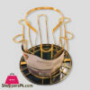 High Quality Glass Stand Round - Hold Flz-107 1 High Quality Glass Stand Round - Hold Flz-107
