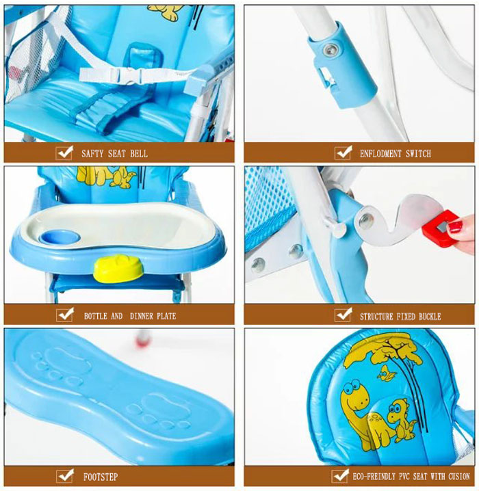 High Quality High Chair For Baby C1010