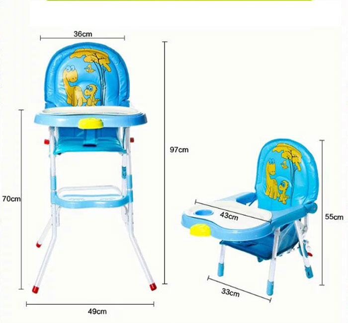 High Quality High Chair For Baby C1010