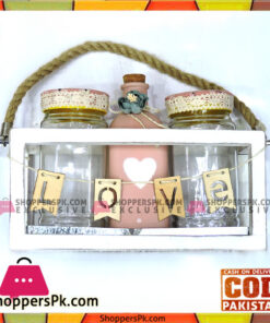 Home Decoration Bottel Set