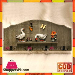 Home Decorative High Quality Wooden Key Holder