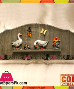 Home Decorative High Quality Wooden Key Holder