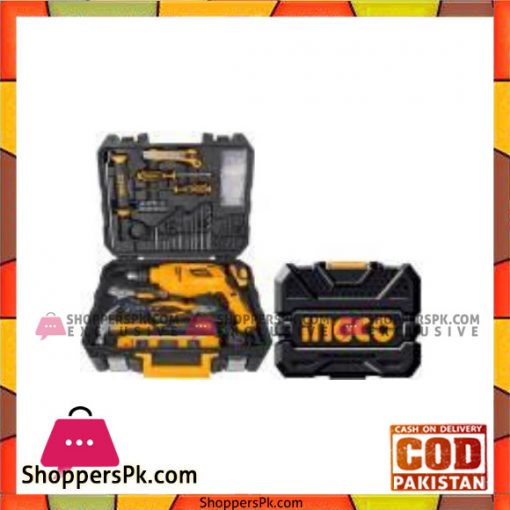 INGCO 101 Pcs Tools Set - HKTHP11022