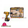 INGCO 18V set of dills and screwdrivers - CKLI18021