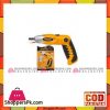 INGCO Cordless screwdriver -CS0848