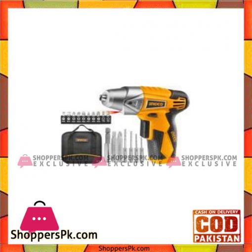 INGCO Cordless screwdriver - CS1848