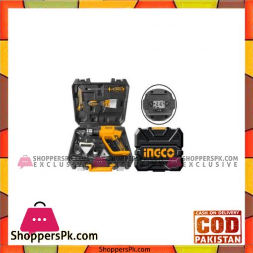 INGCO Heat Gun - HG200028-1