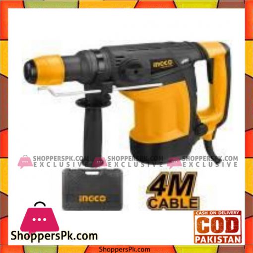 INGCO Rotary hammer(SDSMax ) - RH12006