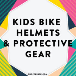 Kids Bike Helmets & Protective Gear