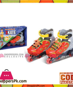 Kids High Quality Real Action Skate Set